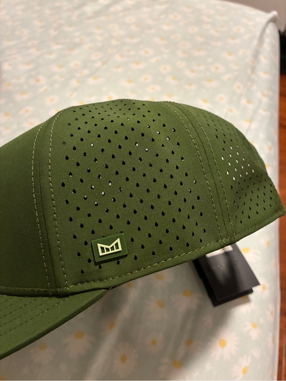 Hydro Odysea Yamava DKRC hat - Picture 3 of 9